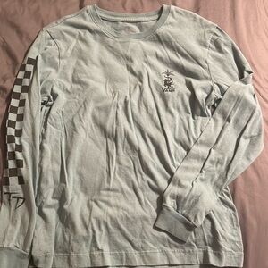 Vans collab long sleeve